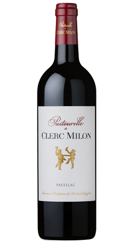 Pastourelle de Clerc Milon 2023