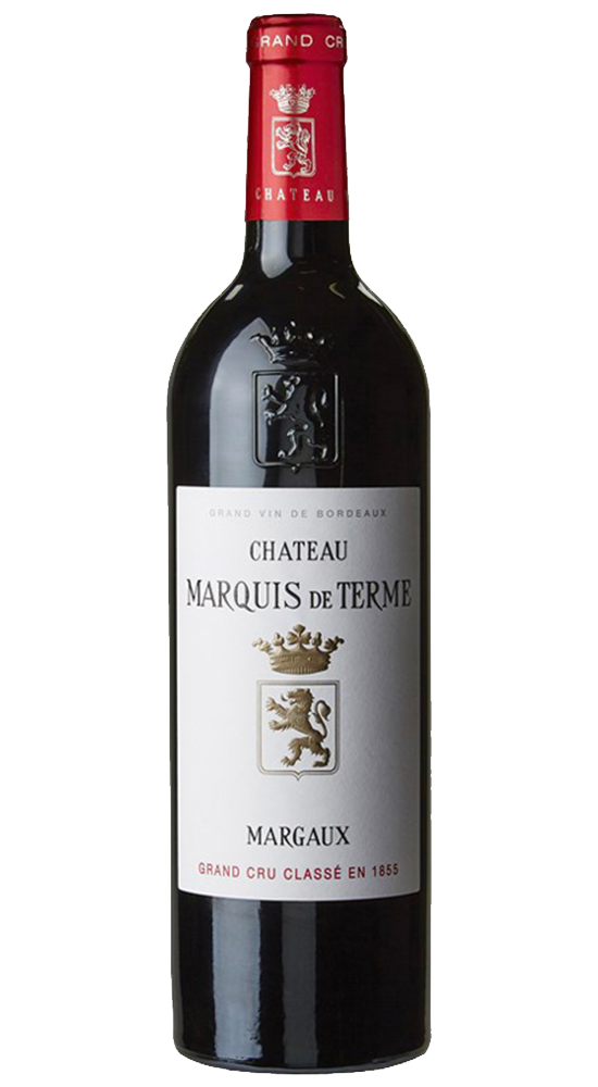 Château Marquis de Terme 2023