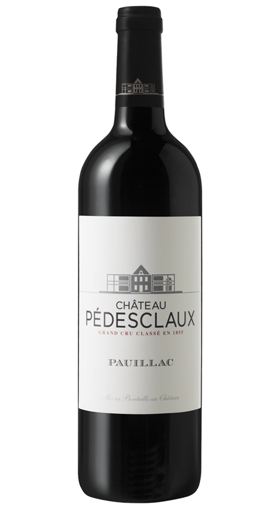 Château Pedesclaux 2023