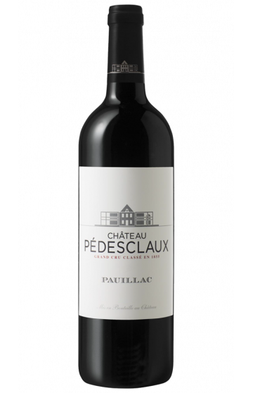 Château Pedesclaux 2023