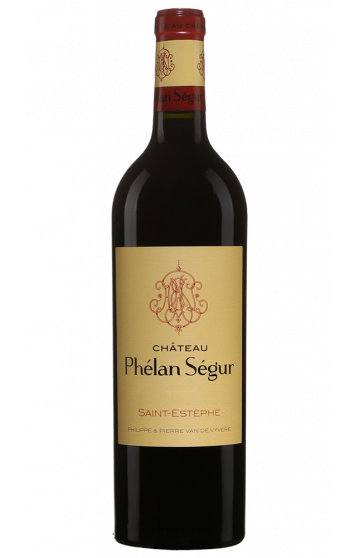 Château Phélan Ségur 2020 - Primeurs