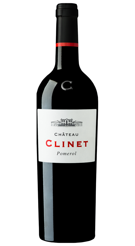 Château Clinet 2023