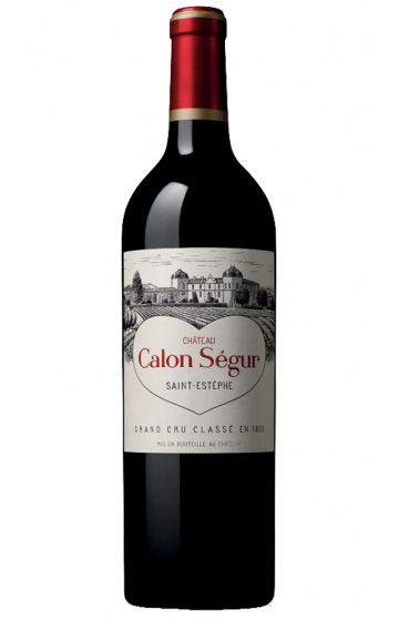 Château Calon Ségur 2023