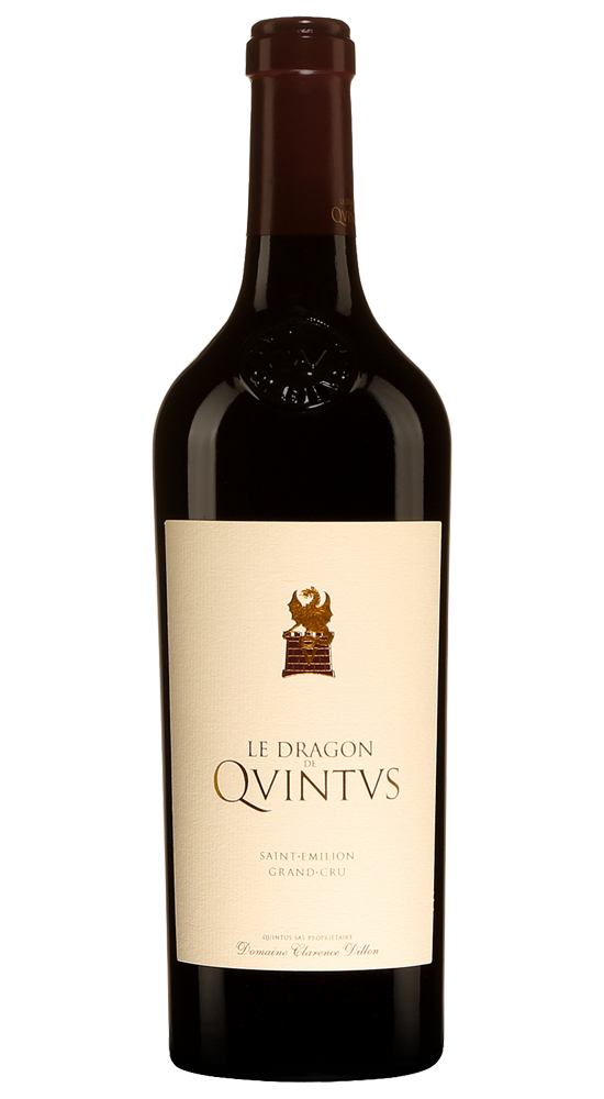 Le Dragon de Quintus 2020 - Primeurs