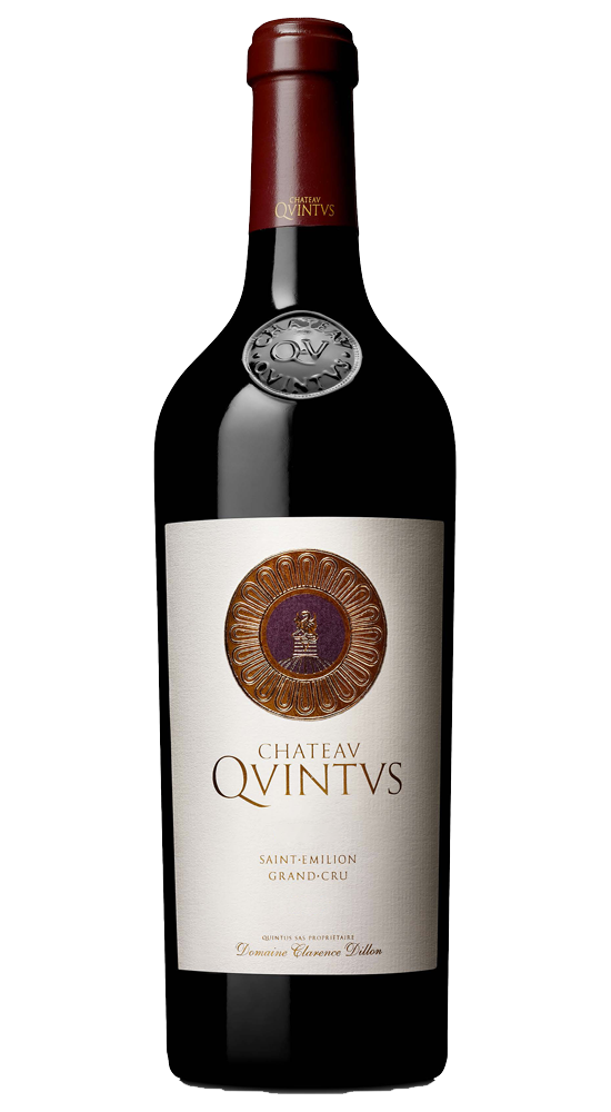 Château Quintus 2020 - Primeurs