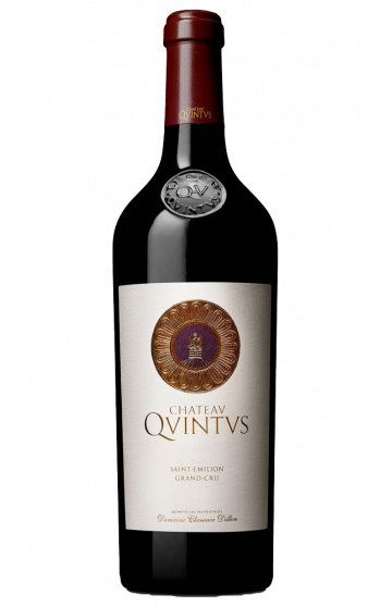 Château Quintus 2020 - Primeurs