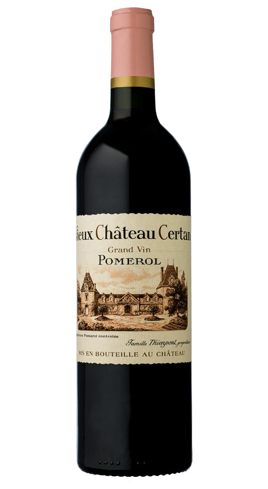 Vieux Château Certan 2020 - Primeurs