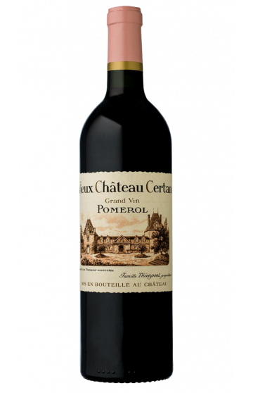 Vieux Château Certan 2023