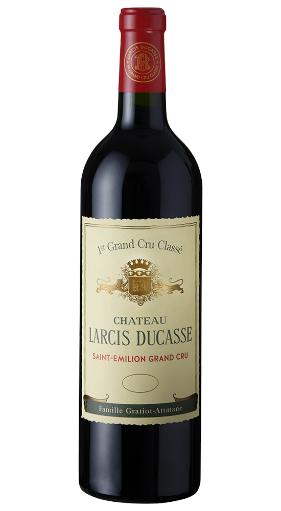 Château Larcis Ducasse 2020 - Primeurs