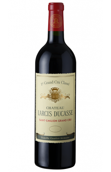 Château Larcis Ducasse 2023