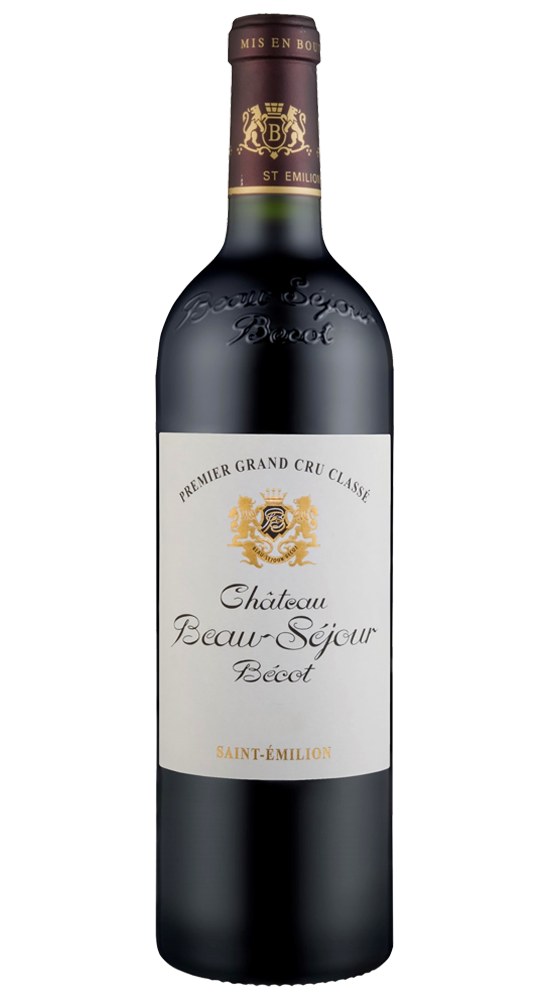 Château Beau-Séjour Bécot 2020 - Primeurs