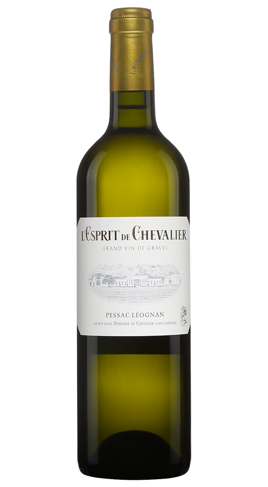 Esprit de Chevalier White 2022 - Primeurs