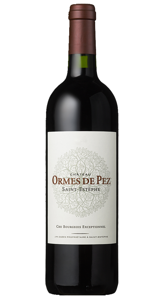 Château Ormes de Pez 2020 - Primeurs