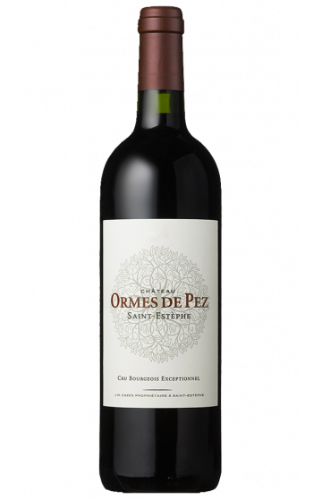 Château Ormes de Pez 2020 - Primeurs