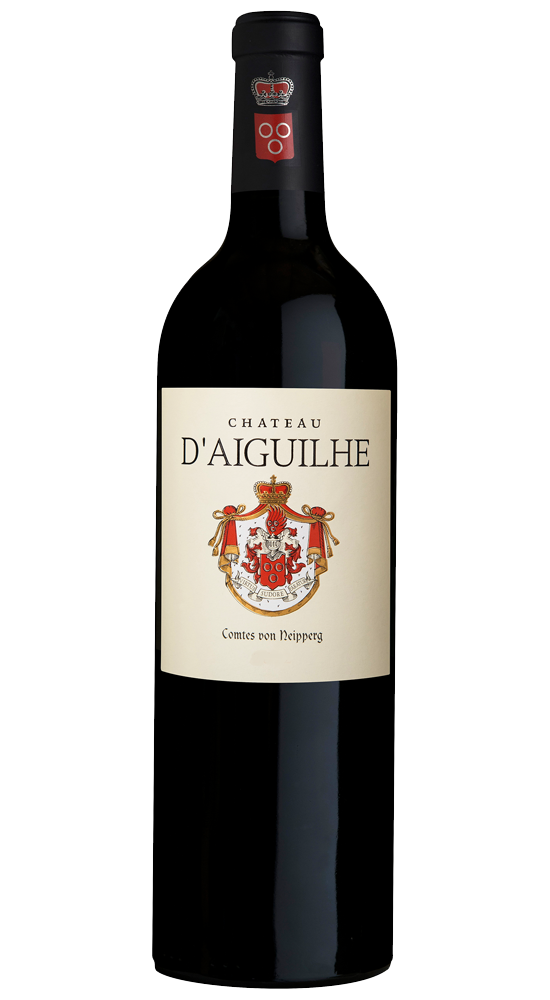 Château d'Aiguilhe 2020 - Primeurs