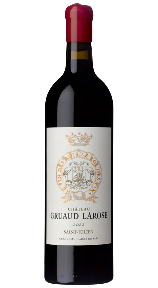 Château Gruaud Larose 2023