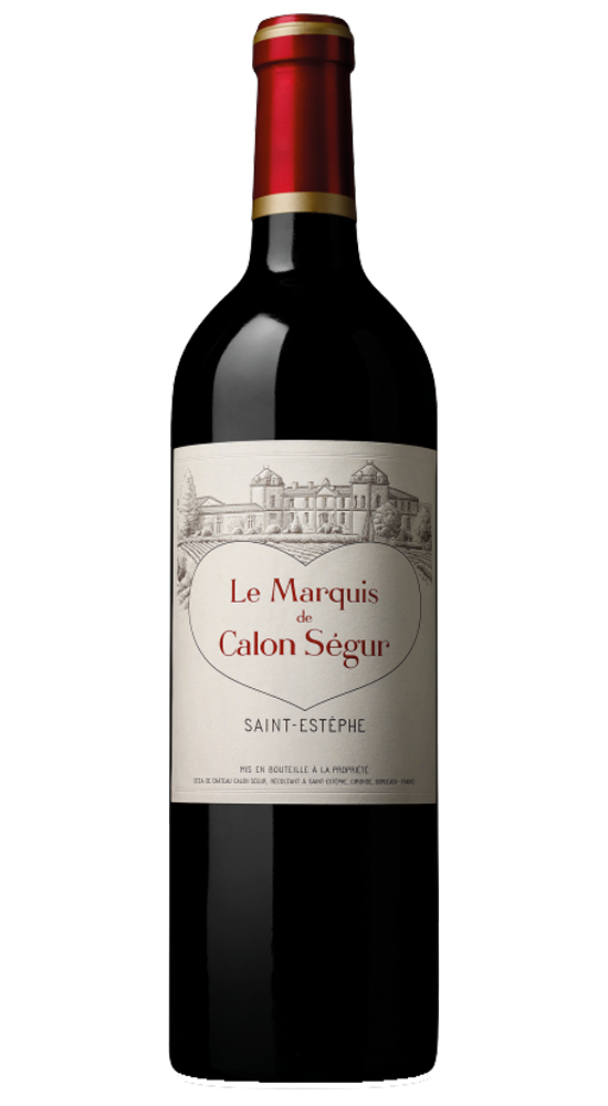 Le Marquis de Calon Ségur 2020 - Primeurs