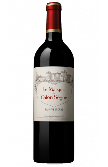 Le Marquis de Calon Ségur 2023