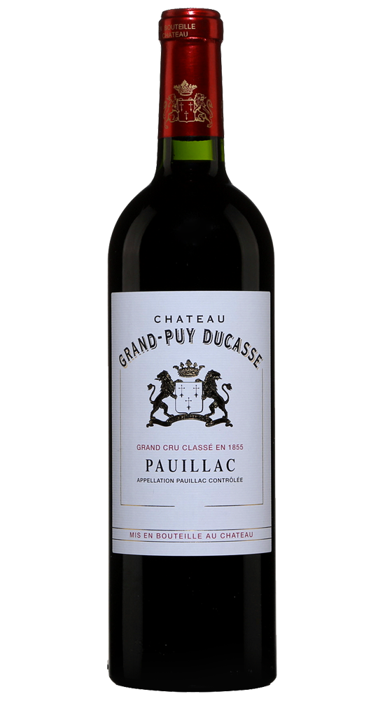 Château Grand Puy Ducasse 2020 - Primeurs