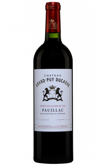 Château Grand Puy Ducasse 2023