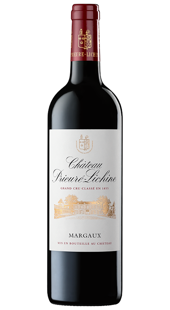 Château Prieuré Lichine 2023