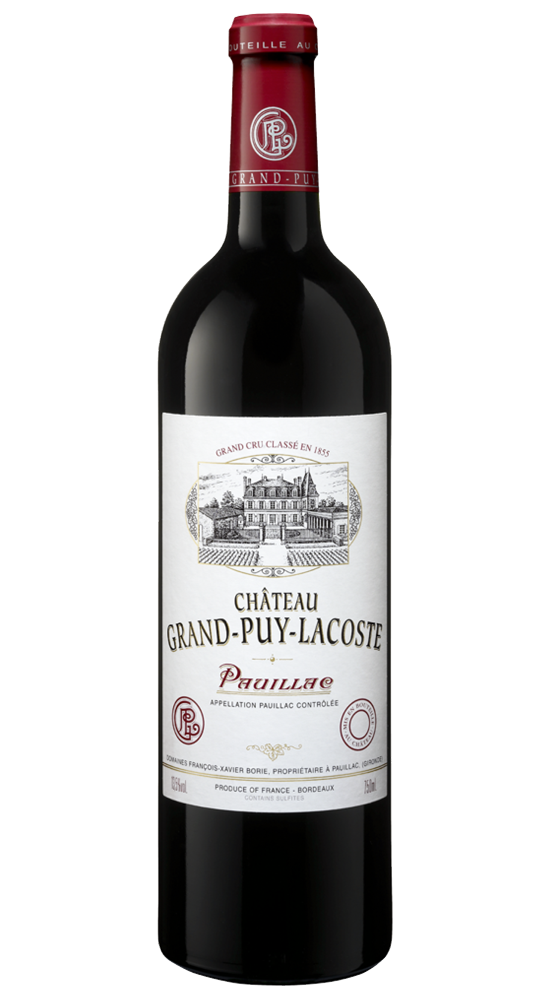 Château Grand Puy Lacoste 2023