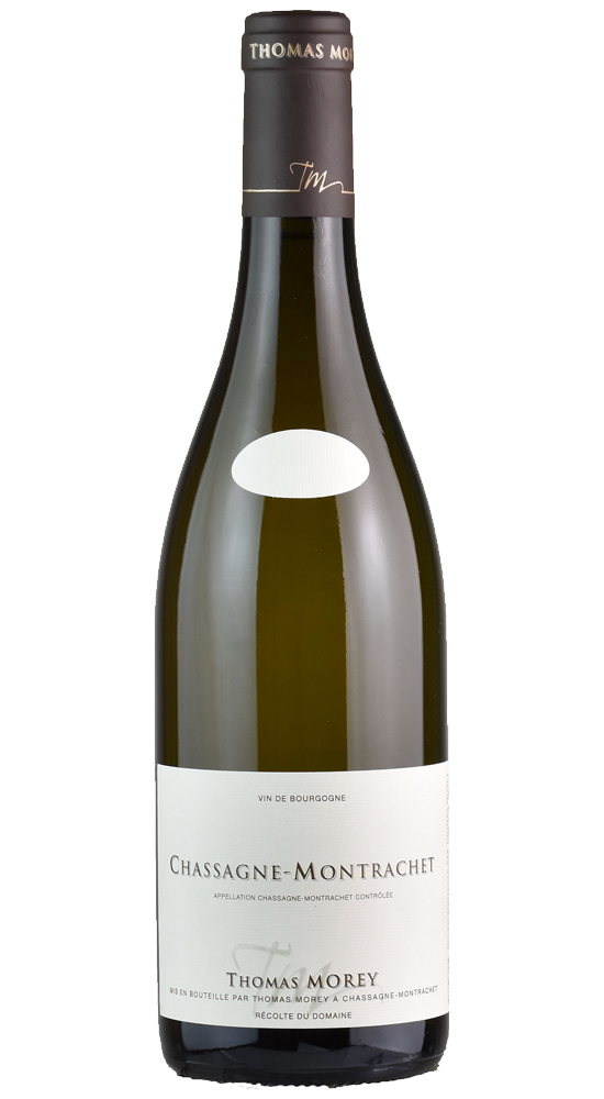 Domaine Thomas Morey : Chassagne Montrachet Blanc 2019