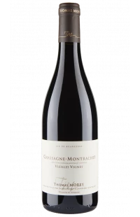 Domaine Thomas Morey : Chassagne Montrachet Vieilles Vignes 2019 rouge