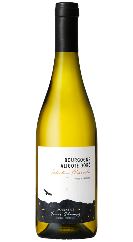 Boris Champy : Bourgogne Aligoté 2019