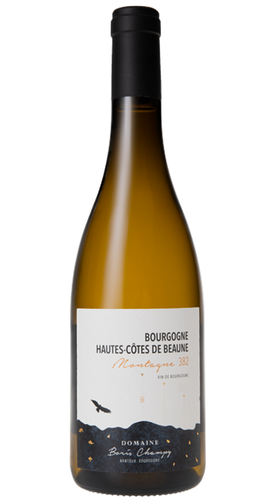 Boris Champy :Hautes-Côtes de Beaune "Montagne 382" 2020 White