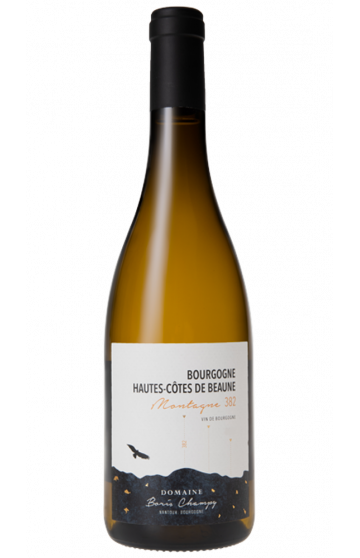 Boris Champy :Hautes-Côtes de Beaune "Montagne 382" 2020 White