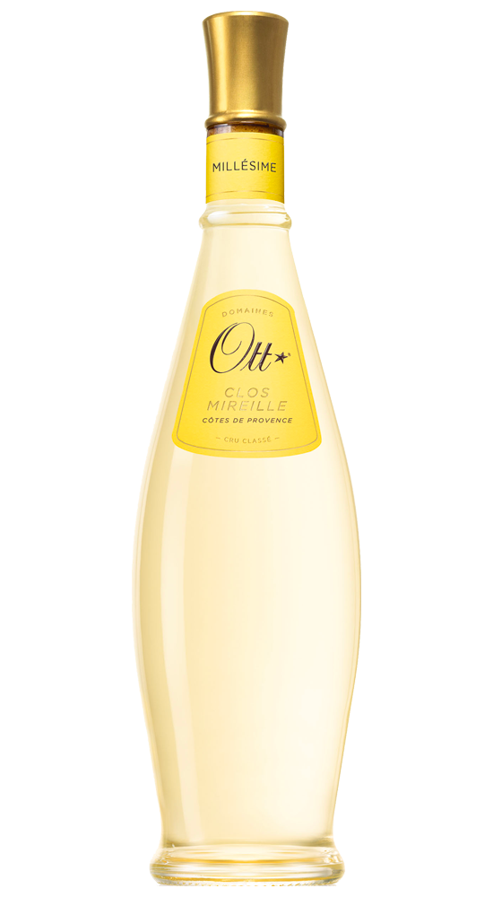 Clos Mireille2020 Blanc de Blancs Domaines Ott