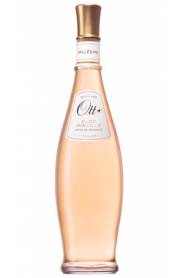 Clos Mireille 2023 Rosé Coeur de Grain Domaines Ott