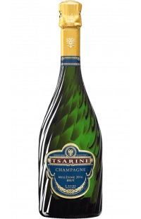 Champagne Tsarine Millésimé 2016