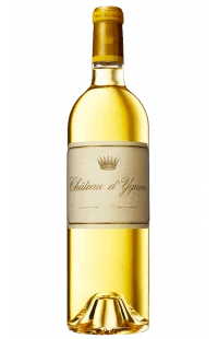 Château d'Yquem 2018