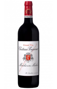 Château Poujeaux 2000