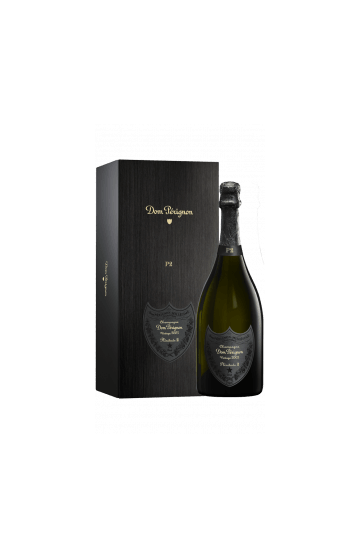 Dom Pérignon - deuxième Plénitude "P2" 2004 avec Coffret