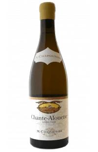 M.Chapoutier - " Chante Alouette " Hermitage Blanc 2020