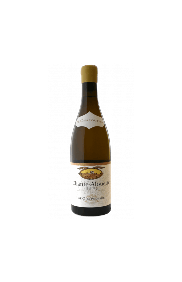 M.Chapoutier - " Chante Alouette " Hermitage Blanc 2020