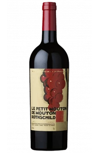 Le Petit Mouton de Mouton Rothschild 2023