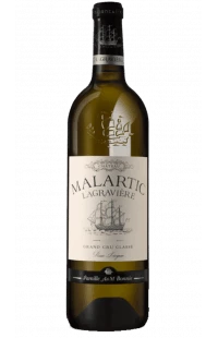 Château Malartic Lagravière blanc 2023