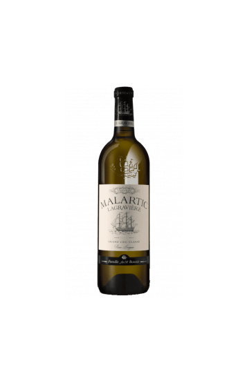 Château Malartic Lagravière blanc 2023