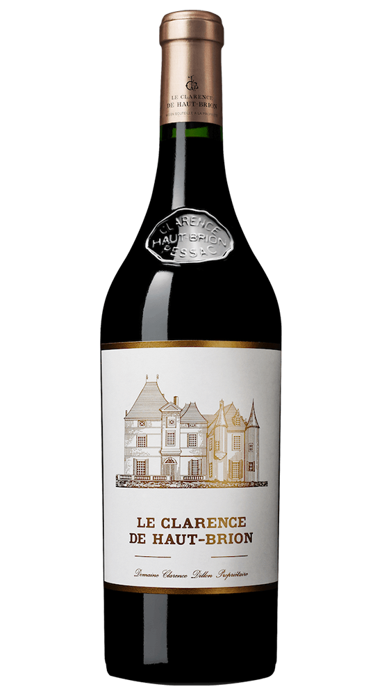 Le Clarence Haut-Brion 2023