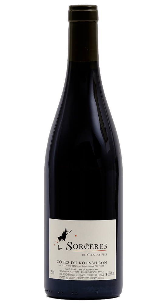 CLOS DES FEES - LES SORCIERES 2023 Red