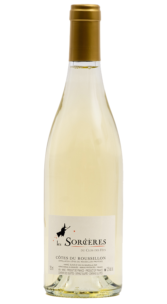 CLOS DES FEES - LES SORCIERES blanc 2023