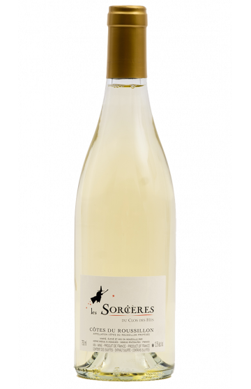 CLOS DES FEES - LES SORCIERES blanc 2023