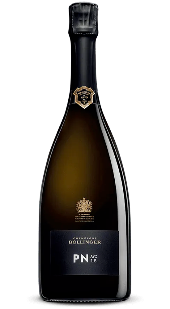 Champagne Bollinger PN AYC18