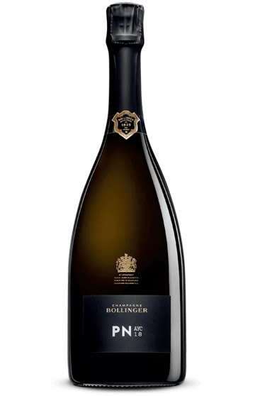 Champagne Bollinger PN AYC18