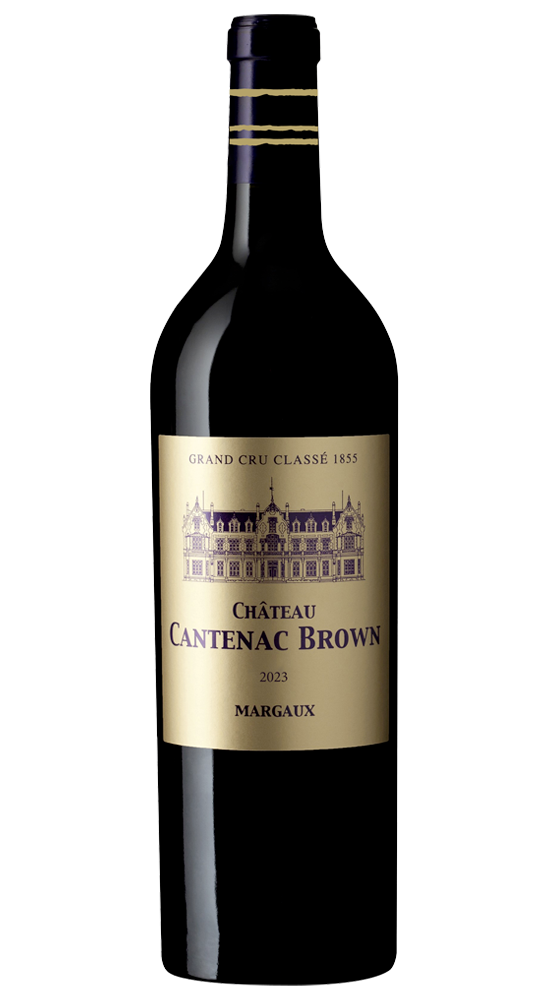 Château Cantenac Brown 2023 - Primeurs