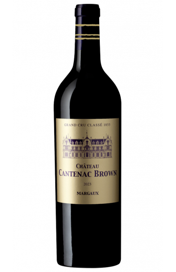 Château Cantenac Brown 2023 - Primeurs